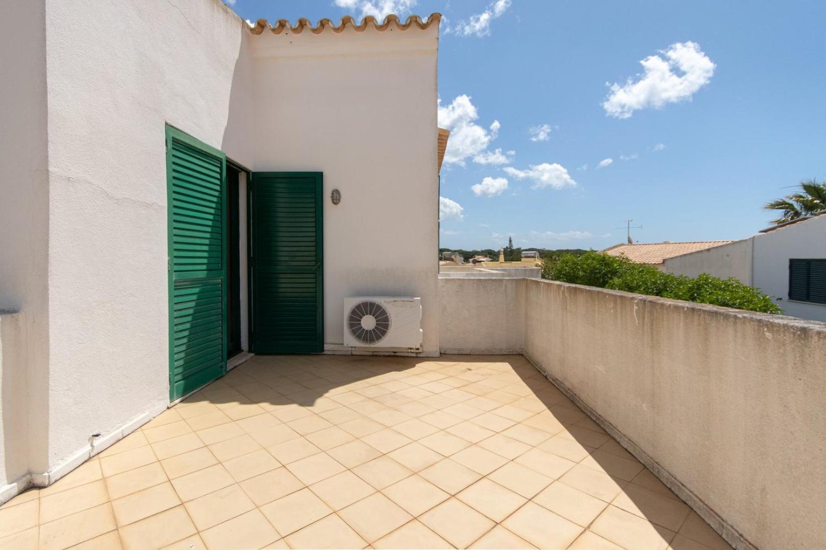 Tac - Vila Tina Vilamoura Quarteira Eksteriør bilde