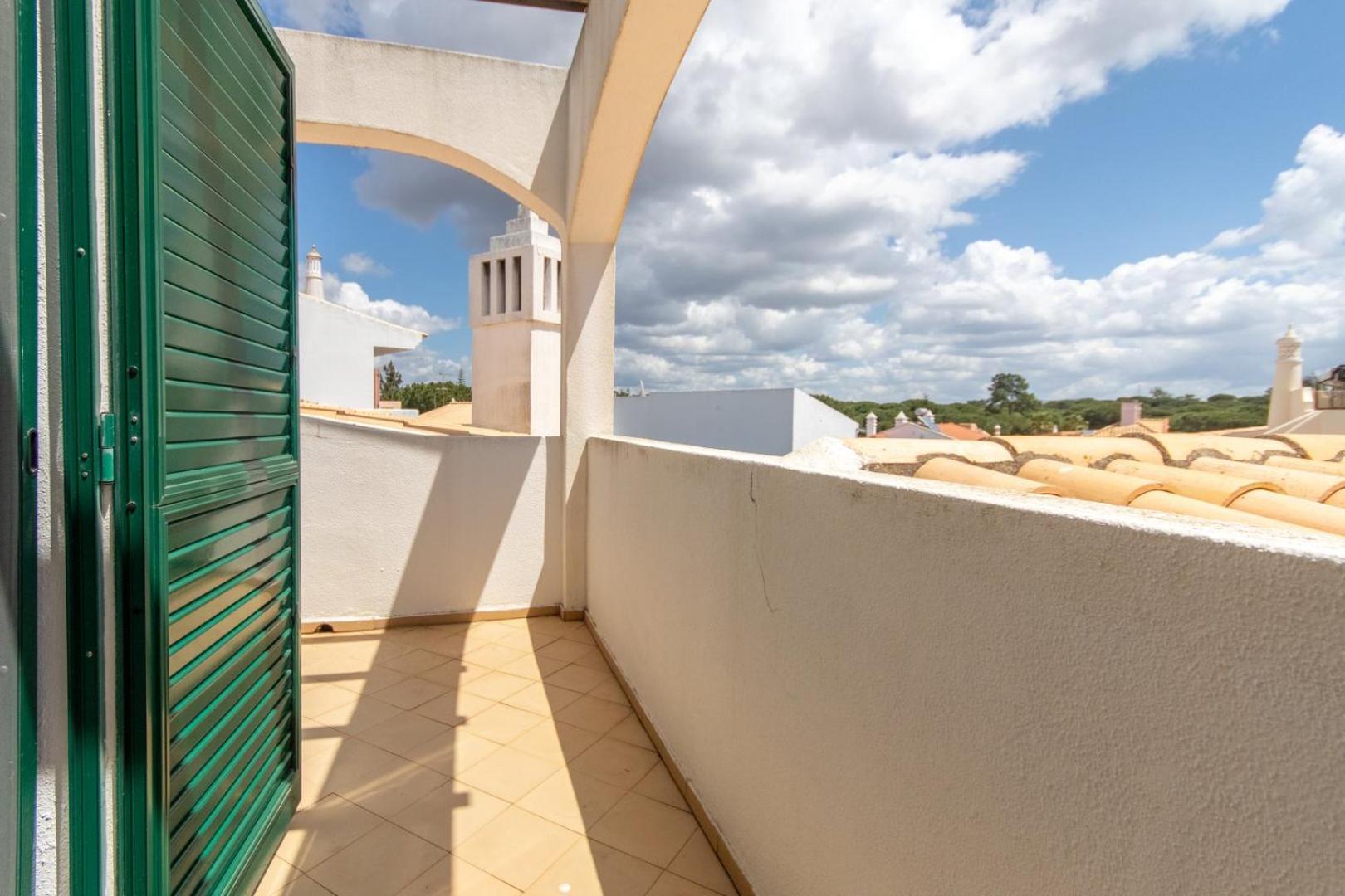 Tac - Vila Tina Vilamoura Quarteira Eksteriør bilde